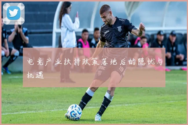 电竞产业扶持政策落地后的隐忧与机遇