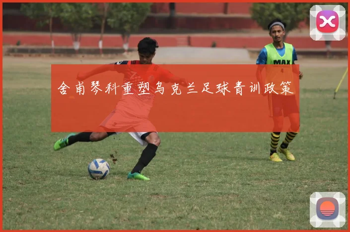 舍甫琴科重塑乌克兰足球青训政策