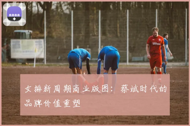 女排新周期商业版图：蔡斌时代的品牌价值重塑