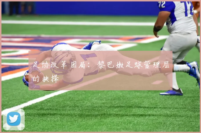 足协改革困局：黎巴嫩足球管理层的抉择