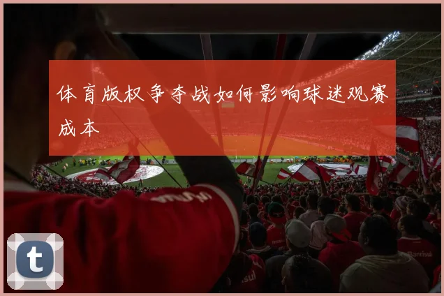 体育版权争夺战如何影响球迷观赛成本
